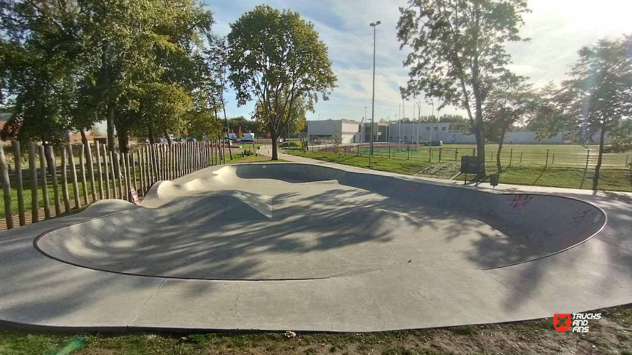 Machelen skatepark